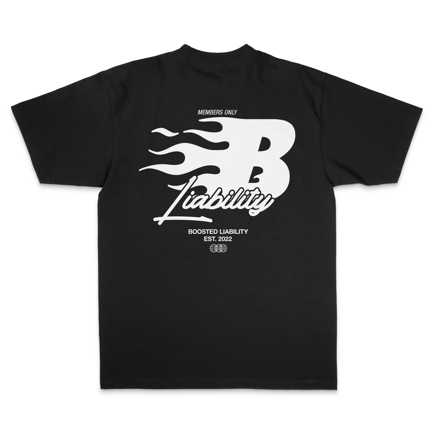 Flame Tee V2