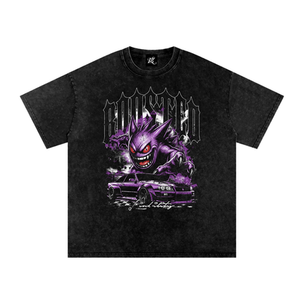 GTR Gengar Tee