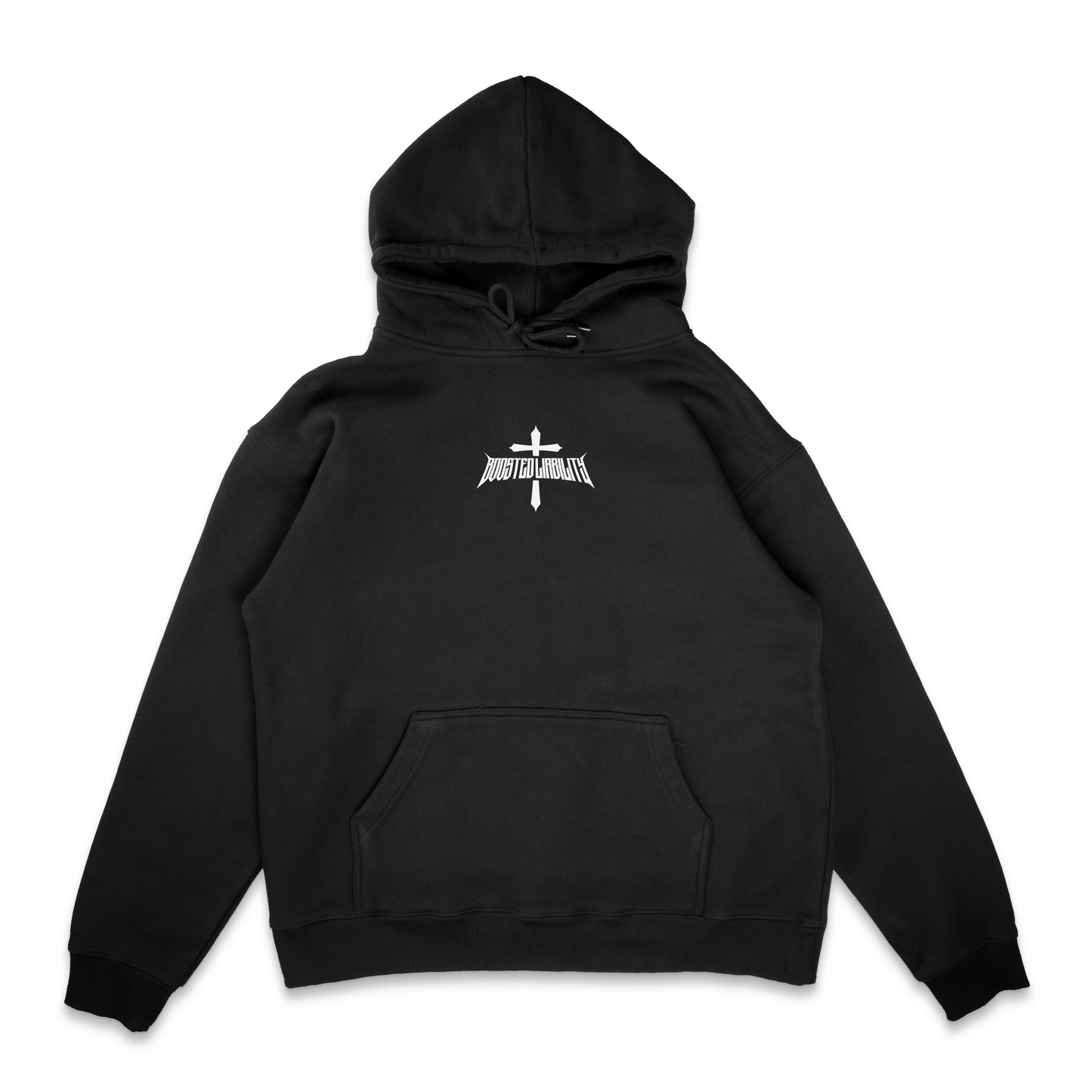 Cross Hoodie