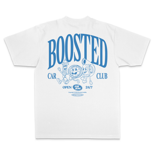 Car Club Tee