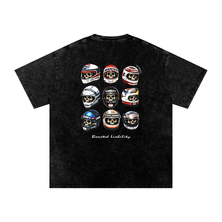 Helmet Tee