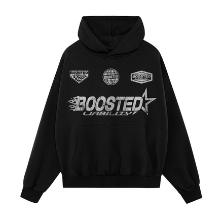 All Over Hoodie