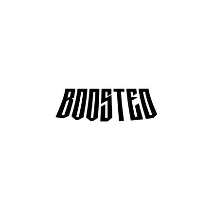 Boosted Arc II Decal