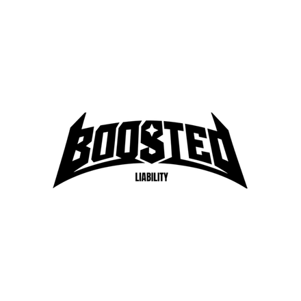 Boosted Liability Decal