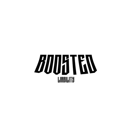 Boosted Liability II Decal