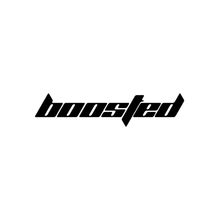Boosted Y2K Decal