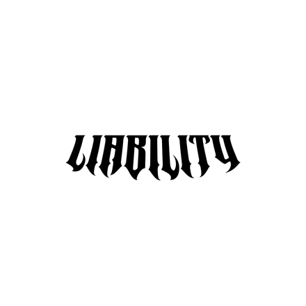 Liability Arc Decal