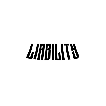 Liability Arc II Decal