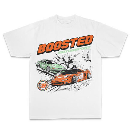 Motorsport Tee V1
