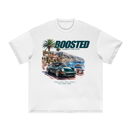 Porsche Tee