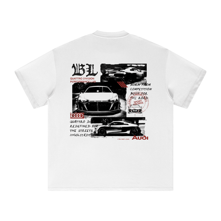 Audi Tee - Boosted Liability