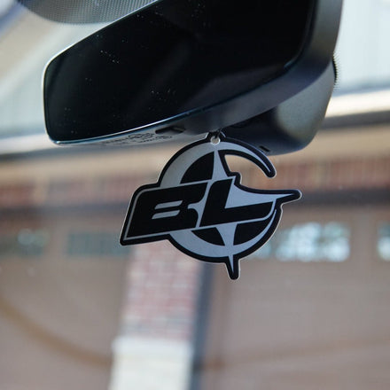 BL Air Freshener - Boosted Liability