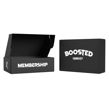 BL Membership - Boosted Liability