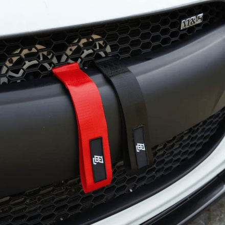 BL Tow Strap - Boosted Liability