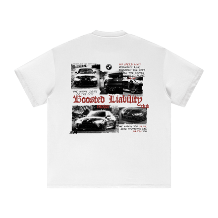BMW Tee - Boosted Liability