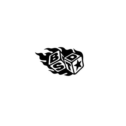 Dice Decal - Boosted Liability