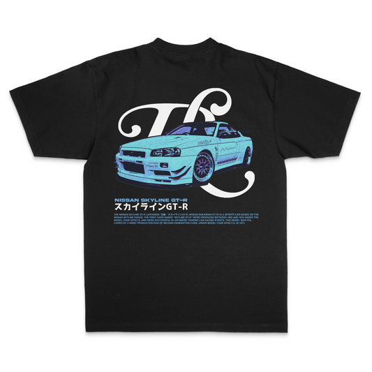 OG GTR Tee