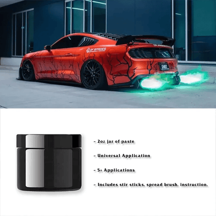 Flame Paste - Boosted Liability