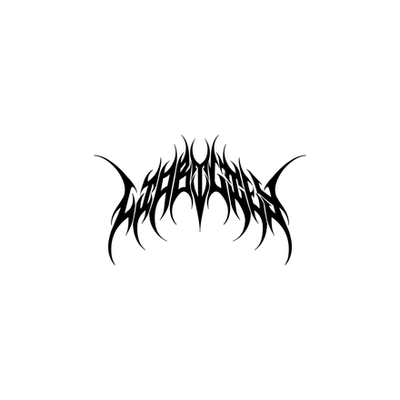 Gothic Liability Decal - Boosted Liability