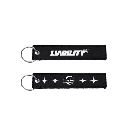 Liability Key Tag - Boosted Liability