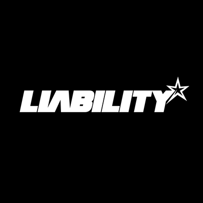 Liability Star Decal