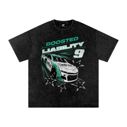 Race Tee - Boosted Liability