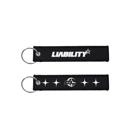 Liability Key Tag