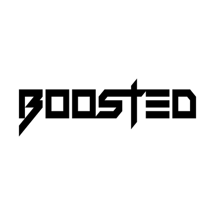 Boosted Decal